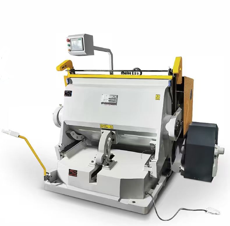 ML-1300W Die Cutting Machine