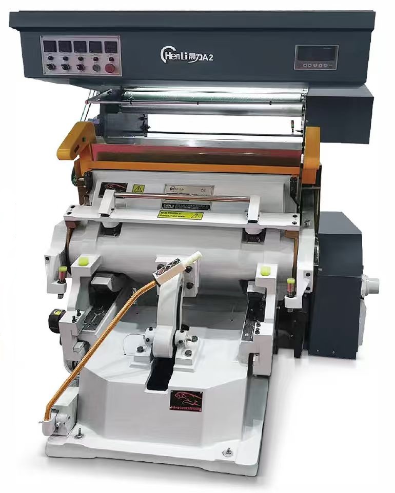 TYMK Hot Foil Stamping Machine